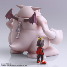 Load image into Gallery viewer, FINAL FANTASY VII Bring Arts Cait Sith &amp; Fat Moogle Maple and Mangoes
