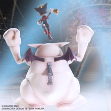 Load image into Gallery viewer, FINAL FANTASY VII Bring Arts Cait Sith &amp; Fat Moogle Maple and Mangoes
