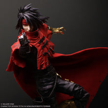 Load image into Gallery viewer, Final Fantasy VII Rebirth Play Arts Shin True Vincent Valentine Maple and Mangoes
