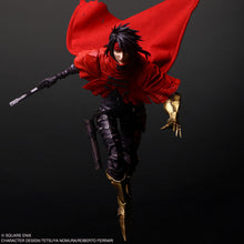 Load image into Gallery viewer, Final Fantasy VII Rebirth Play Arts Shin True Vincent Valentine Maple and Mangoes
