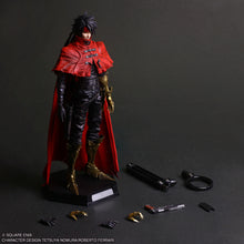Load image into Gallery viewer, Final Fantasy VII Rebirth Play Arts Shin True Vincent Valentine Maple and Mangoes
