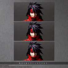 Load image into Gallery viewer, Final Fantasy VII Rebirth Play Arts Shin True Vincent Valentine Maple and Mangoes
