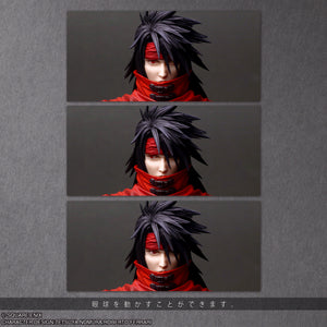 Final Fantasy VII Rebirth Play Arts Shin True Vincent Valentine Maple and Mangoes