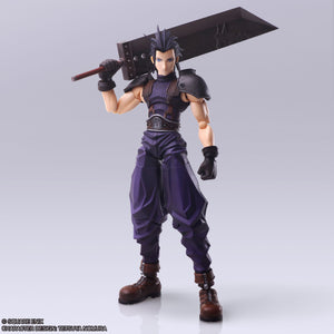 FINAL FANTASY VII: Bring Arts Zack Fair Maple and Mangoes