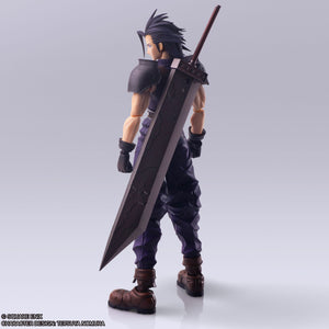 FINAL FANTASY VII: Bring Arts Zack Fair Maple and Mangoes