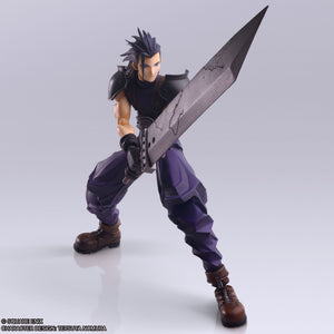 FINAL FANTASY VII: Bring Arts Zack Fair Maple and Mangoes