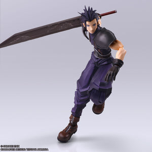 FINAL FANTASY VII: Bring Arts Zack Fair Maple and Mangoes