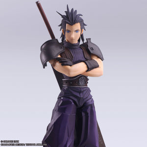 FINAL FANTASY VII: Bring Arts Zack Fair Maple and Mangoes