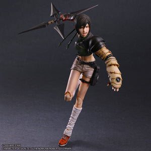 Final Fantasy VII Rebirth: Play Arts Kai Yuffie Kisaragi Ver. 2 Maple and Mangoes