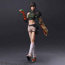 Load image into Gallery viewer, Final Fantasy VII Rebirth: Play Arts Kai Yuffie Kisaragi Ver. 2 Maple and Mangoes
