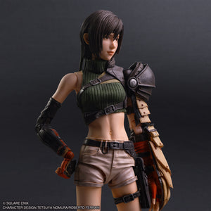 Final Fantasy VII Rebirth: Play Arts Kai Yuffie Kisaragi Ver. 2 Maple and Mangoes