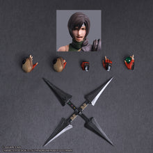 Load image into Gallery viewer, Final Fantasy VII Rebirth: Play Arts Kai Yuffie Kisaragi Ver. 2 Maple and Mangoes
