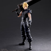 Load image into Gallery viewer, Final Fantasy VII Rebirth: Play Arts Kai Cloud Strife Maple and Mangoes
