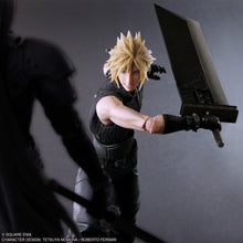 Load image into Gallery viewer, Final Fantasy VII Rebirth: Play Arts Kai Cloud Strife Maple and Mangoes
