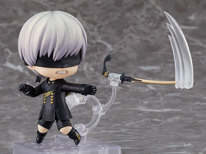 Nendoroid NieR:Automata 9S (YoRHa No. 9 Type S) (NieR:Automata) (Rerelease) Maple and Mangoes