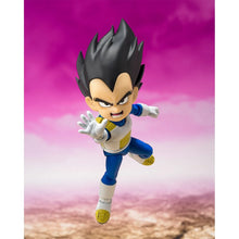 Load image into Gallery viewer, Dragon Ball Daima Vegeta Mini S.H.Figuarts Action Figure Maple and Mangoes
