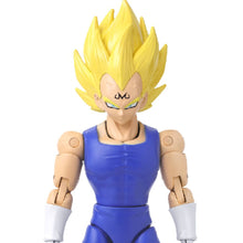 Load image into Gallery viewer, Dragon Ball Z Dragon Stars Majin Vegeta Action Figure Maple and Mangoes
