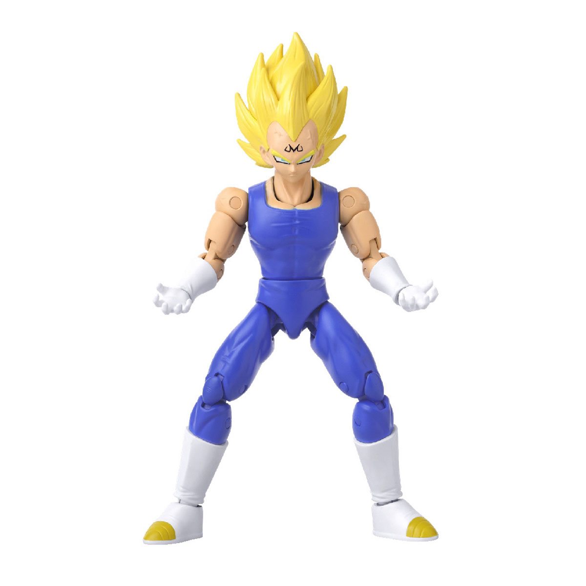 Dragon Ball Z Dragon Stars Majin Vegeta Action Figure Maple and