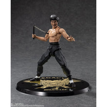 Load image into Gallery viewer, Bruce Lee Legacy 50th Version S.H.Figuarts Action Figure Maple and Mangoes
