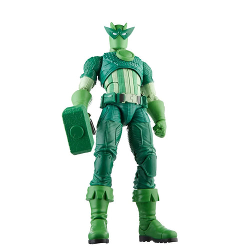 Avengers 60th Anniversary Marvel Legends Super-Adaptoid 6-Inch Scale Action Figure Maple and Mangoes