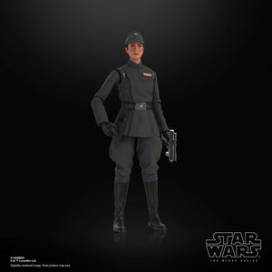 Star Wars The Black Series Tala (Imperial Officer) 6-Inch Action Figure Maple and Mangoes
