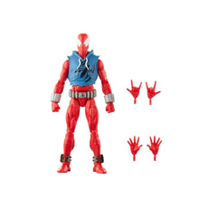 Load image into Gallery viewer, Spider-Man Marvel Legends Comic 6-inch Scarlet Spider Action Figure Maple and Mangoes
