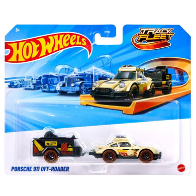 Hot Wheels Track Fleet 2025 Mix 1 Porsche 911 Off-Roader
