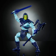 Load image into Gallery viewer, Master the Universe® Masterverse Vintage Collection Skeletor® Action Figure Exclusive Maple and Mangoes
