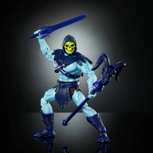 Master the Universe® Masterverse Vintage Collection Skeletor® Action Figure Exclusive Maple and Mangoes