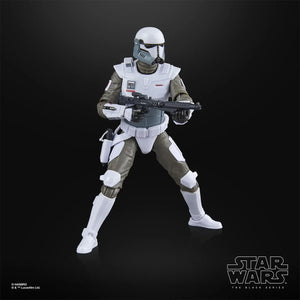 Star Wars The Black Series Imperial Armored Commando 6-Inch Action Figure Maple and Mangoes