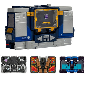 Transformers Legacy United Voyager Class G1 Universe Soundwave