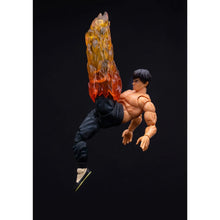 Load image into Gallery viewer, Ultra Street Fighter II Fei Long 6-Inch Action Figure Maple and Mangoes
