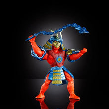 Load image into Gallery viewer, Masters of the Universe Origins Turtles of Grayskull Wave 2 Beast Man Action Figure Maple and Mangoes
