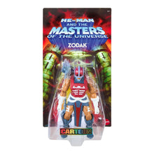 Load image into Gallery viewer, Masters of the Universe Origins Wave 29 Cartoon Collection 200X Zodak Action Figure
