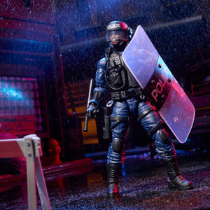 G.I. Joe Classified Series Legacy Collection Police Emergency