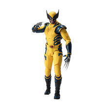 Load image into Gallery viewer, Deadpool and Wolverine Wolverine S.H.Figuarts Action Figure Maple and Mangoes
