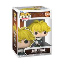 Load image into Gallery viewer, Seven Deadly Sins Meliodas (Full Counter Pose) Funko Pop! Vinyl Figure #1340 Maple and Mangoes

