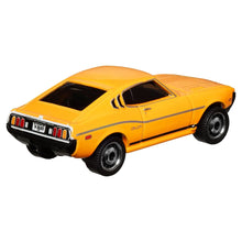 Load image into Gallery viewer, Matchbox Premium Collector 2024 Wave 2 1970 Toyota Celica GT Maple and Mangoes
