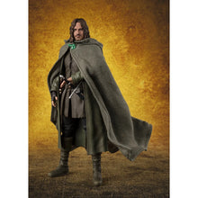 Load image into Gallery viewer, Lord of the Rings: The Fellowship of the Ring Aragorn S.H.Figuarts Action Figure Maple and Mangoes
