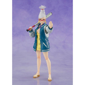 Dandadan Seiko S.H.Figuarts Action Figure Maple and Mangoes