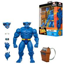 Load image into Gallery viewer, X-Men '97 Marvel Legends Series Beast Maple and Mangoes
