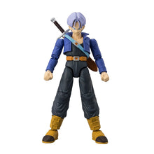 Load image into Gallery viewer, Dragon Ball Z Dragon Stars Future Trunks Action Figure Maple and Mangoes
