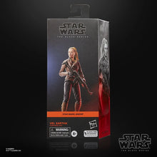 Load image into Gallery viewer, Star Wars The Black Series 6-Inch Vel Sartha Action Figure Maple and Mangoes
