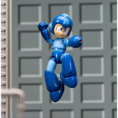 Mega Man 1:12 Scale Action Figure  Maple and Mangoes