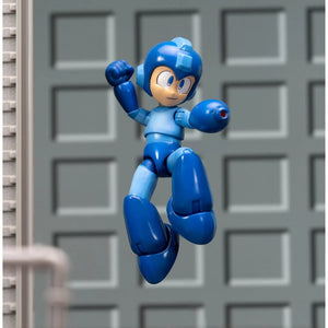 Mega Man 1:12 Scale Action Figure  Maple and Mangoes