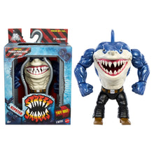 Load image into Gallery viewer, Street Sharks 30th Anniversary Ripster Action Figure Maple and Mangoes
