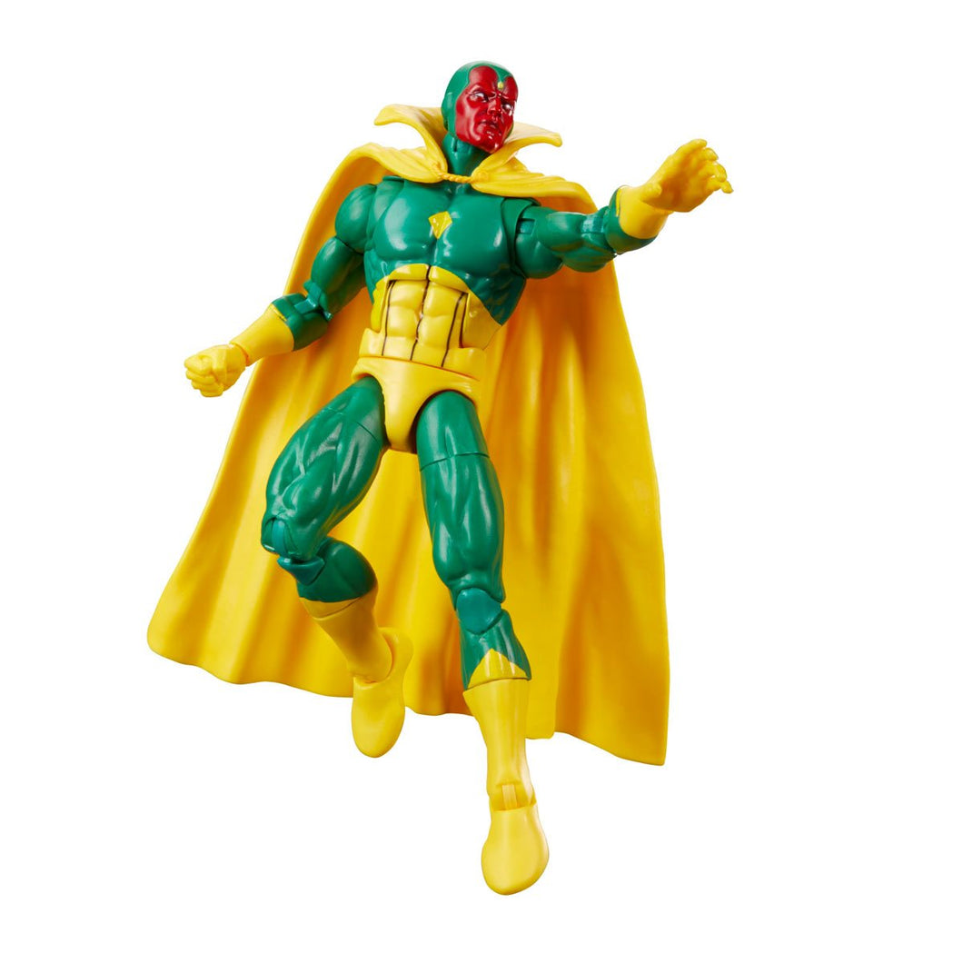 Marvel Legends Vision 6-Inch Action Figure Maple and Mangoes
