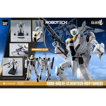 Load image into Gallery viewer, Robotech VF-1S Veritech Roy Fokker ROBO-DOU Action Figure Maple and Mangoes
