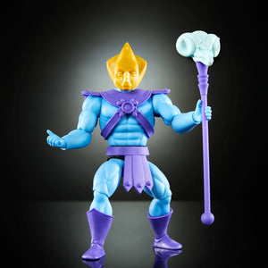 Masters of the Universe Origins Core Filmation Skeletor Action Figure Maple and Mangoes