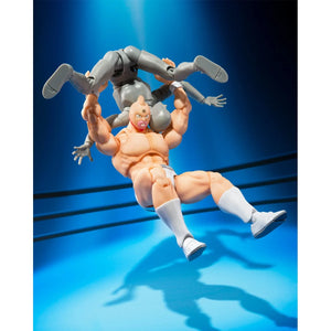 Kinnikuman Perfect Origin Arc S.H.Figuarts Action Figure Maple and Mangoes